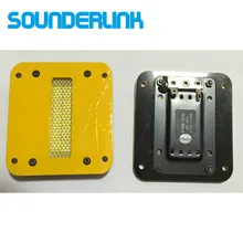 2 шт./лот Высокая мощность HiFi дефниция динамик лента твитер AMT трансформатор голосовой катушки цепи с передней