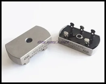 

5Pcs/Lot SQL50A Bridge Rectifier 3 Phase Diode 50A Amp 1000V Brand New