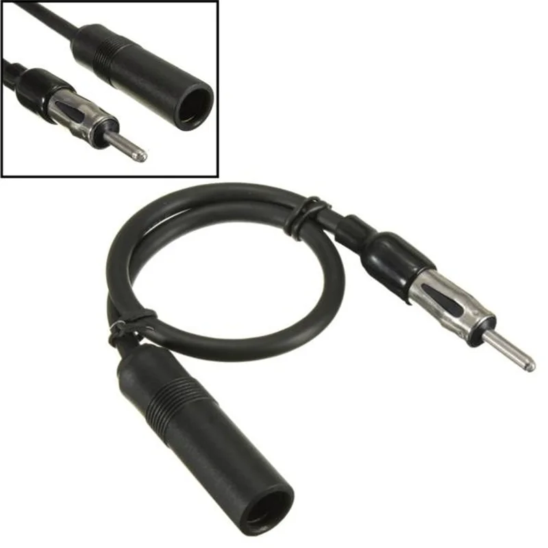 

2018 HOT SALE New New 12V Car FM/AM Stereo Radio Inline Antenna Booster Signal Amp Amplifier best price Vicky