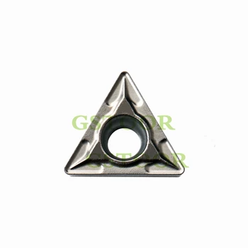 

10PCS TCMT16T304 NX2525 TCMT16T308 NX2525 Cermet Inserts CNC Lathe Cutting Tool Parts Turning Tools