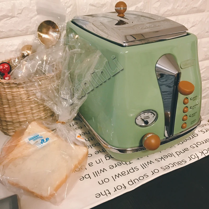 Bread Toaster 900W Household Toaster Bread Automatic Sandwich Toaster Breakfast Machine CTO2003 Bread Toaster 900W Household Toaster Bread Automatic Sandwich Toaster Breakfast Machine CTO2003