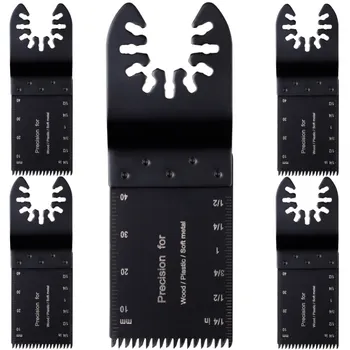 

High Carbon Steel Universal 35mm Oscillating Saw Blades Cutter Diy Tool For Cutting Plastic Soft Metal Wood Tool