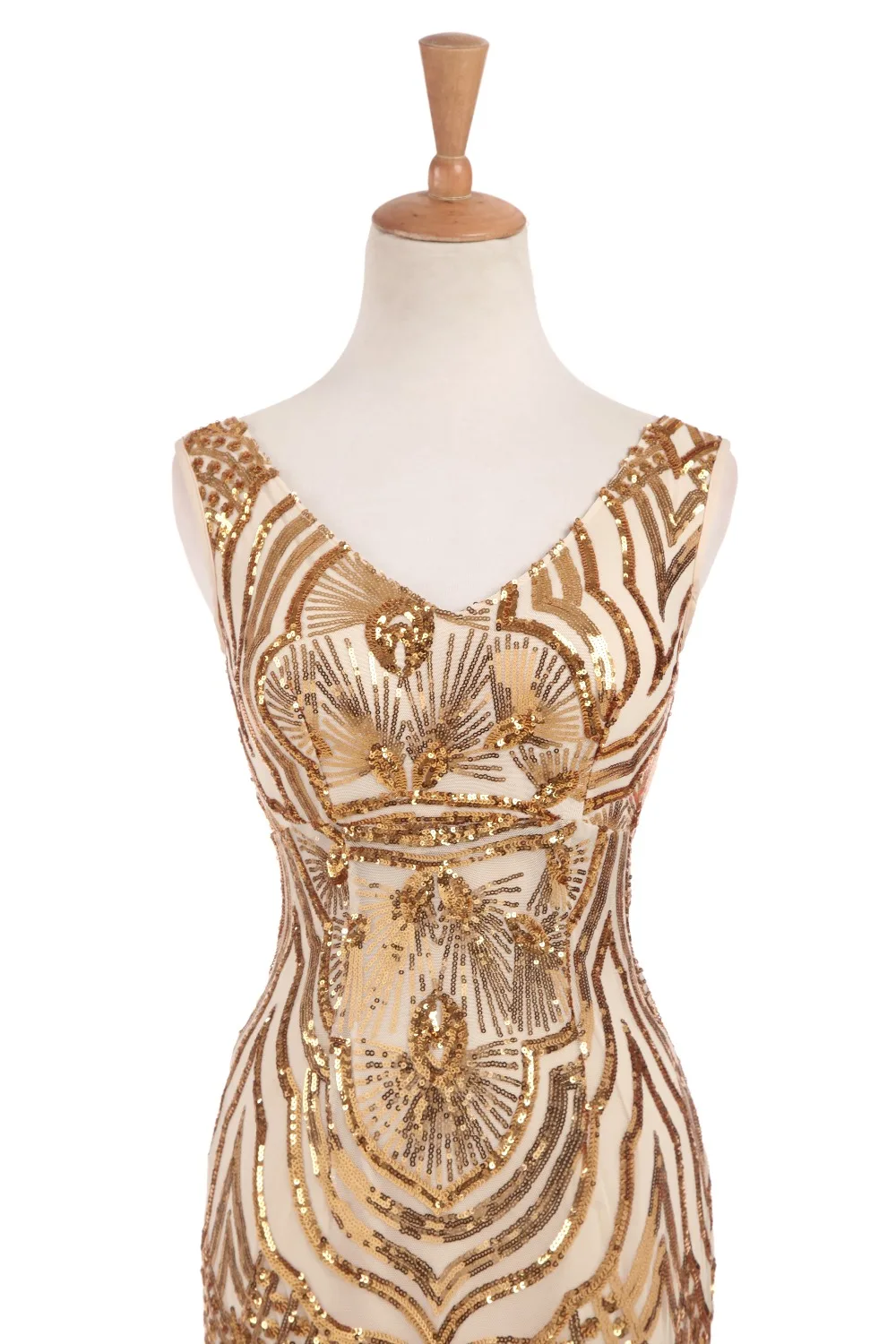 Сексуальные вечерние платья русалки с длинным v-образным вырезом дешевые блестки длинное строгое платье Elie Saab платье с реалистичным рисунком Robe De Soiree