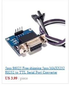 1 шт. CP2102 модуль USB для ttl USB для последовательного UART STC загрузчик