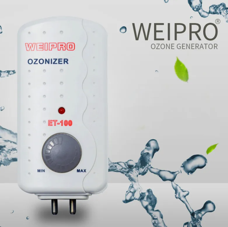  Adjustable Aquarium Ozone Generator Fish Tank Ozonizer Ozone Sterilization Used With Air Pump Or Pr