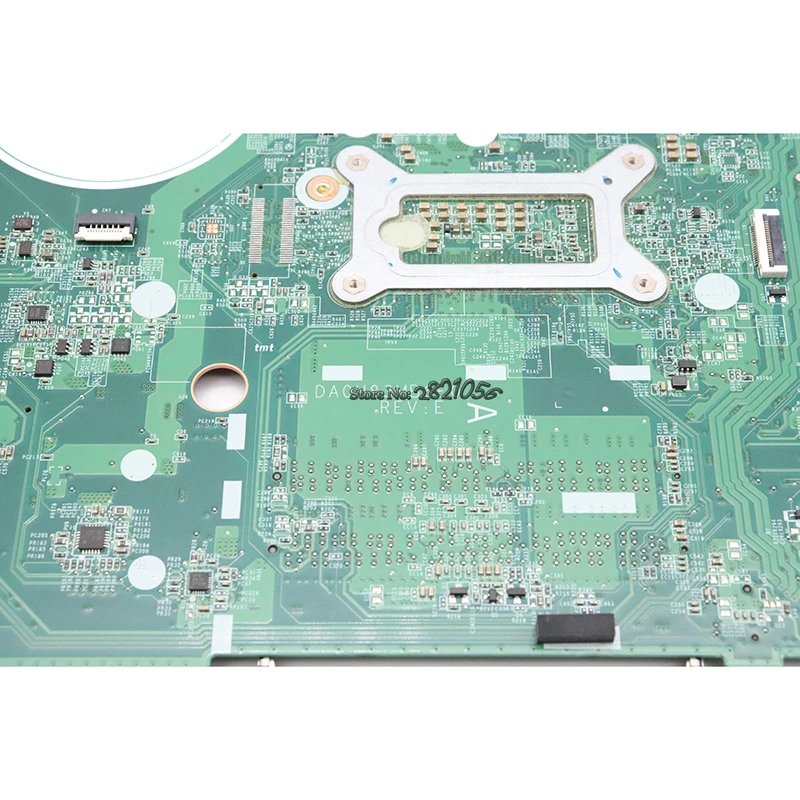 Nokotion 732086 001 501 для HP Pavilion 15 N Series DA0U83MB6E0 материнская плата ноутбука со встроенной