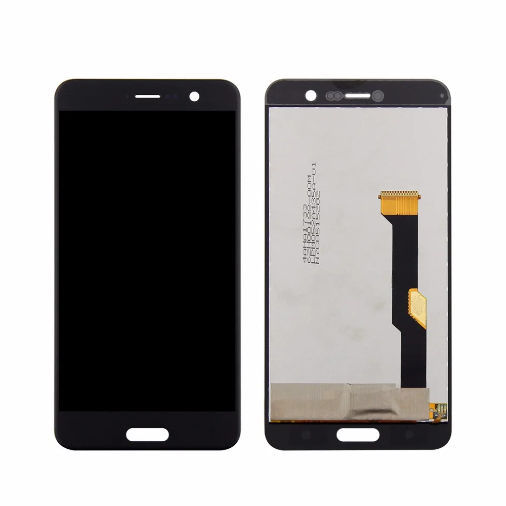 Beste Voor HTC U Play LCD met Touch Screen voor HTC U Spelen Display Digitizer Vergadering Vervangende Onderdelen