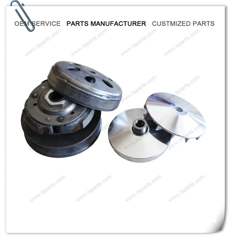 GY6 150cc clutch (17)
