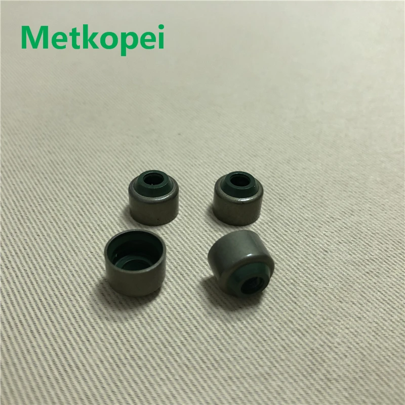 ZY125 engine valve oil seal (4)