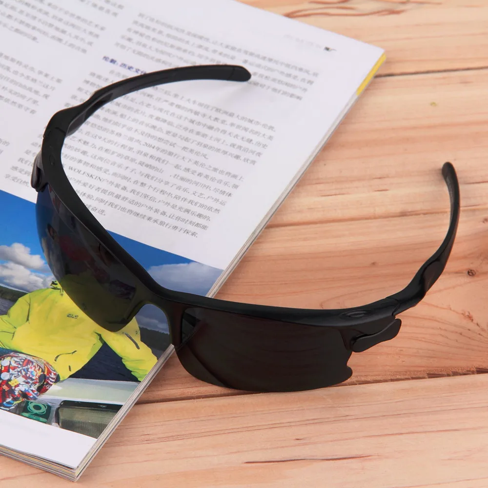 Несексуальные Взрывозащищенные солнцезащитные очки для спорта на открытом воздухе, вождения, рыбалки, новейшие