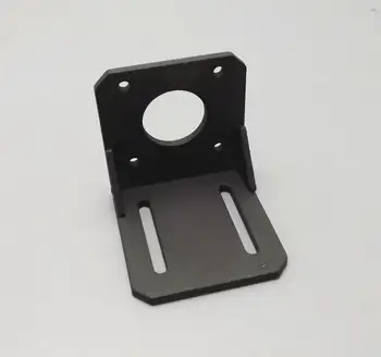 

3pcs/lot free shipping NEMA 17 Mounting L Bracket Mount 42 series Stepper Motor
