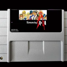 16 битные игры* romaning Saga 1(версия США! Английский перевод