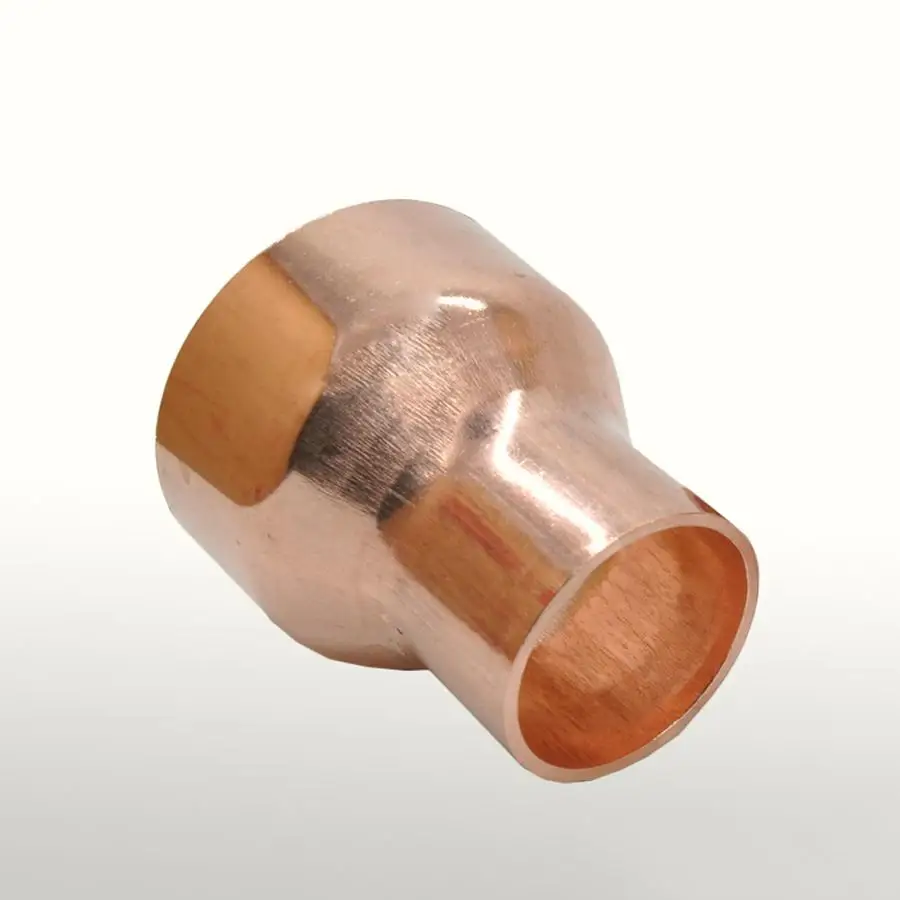 35mm x 22mm Reducing Coupling End Feed