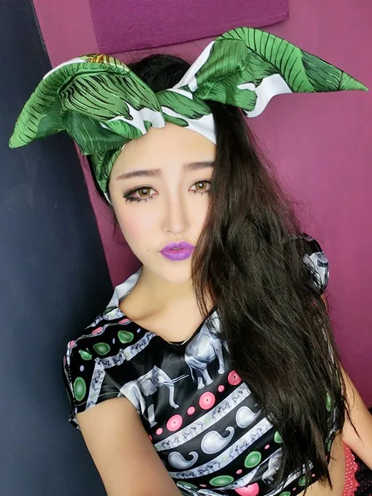 女性の女の子のためのヴィンテージのかつらツイスト三つ編みデザインヘッドバンドヘアフープ