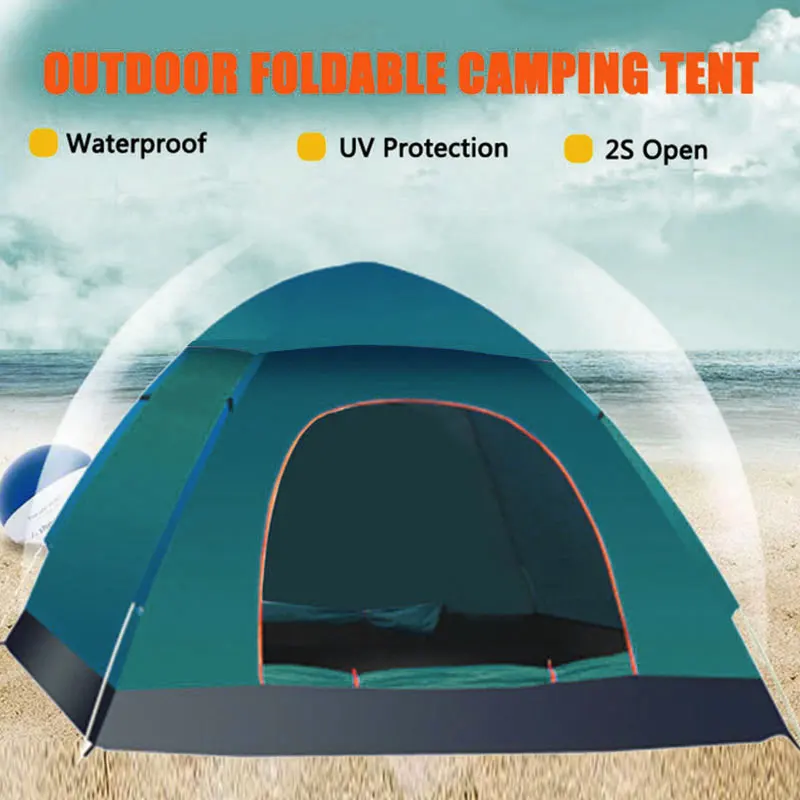 

Folding Tent Multicolor Durable Hunting Camping Oxford Cloth Bedding Hiking Mosquito Net
