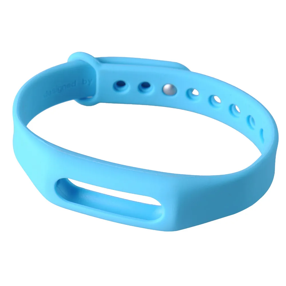 Новинка для Xiaomi Miband сменный ремешок смарт часов Mi Band Sillicone Замена аксессуаров на