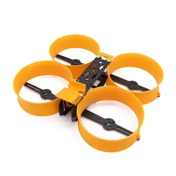 

Donut" 3 Inch 140mm H-type 3D Printed & Carbon Fiber For RC Models Spare Part DIY Accessories