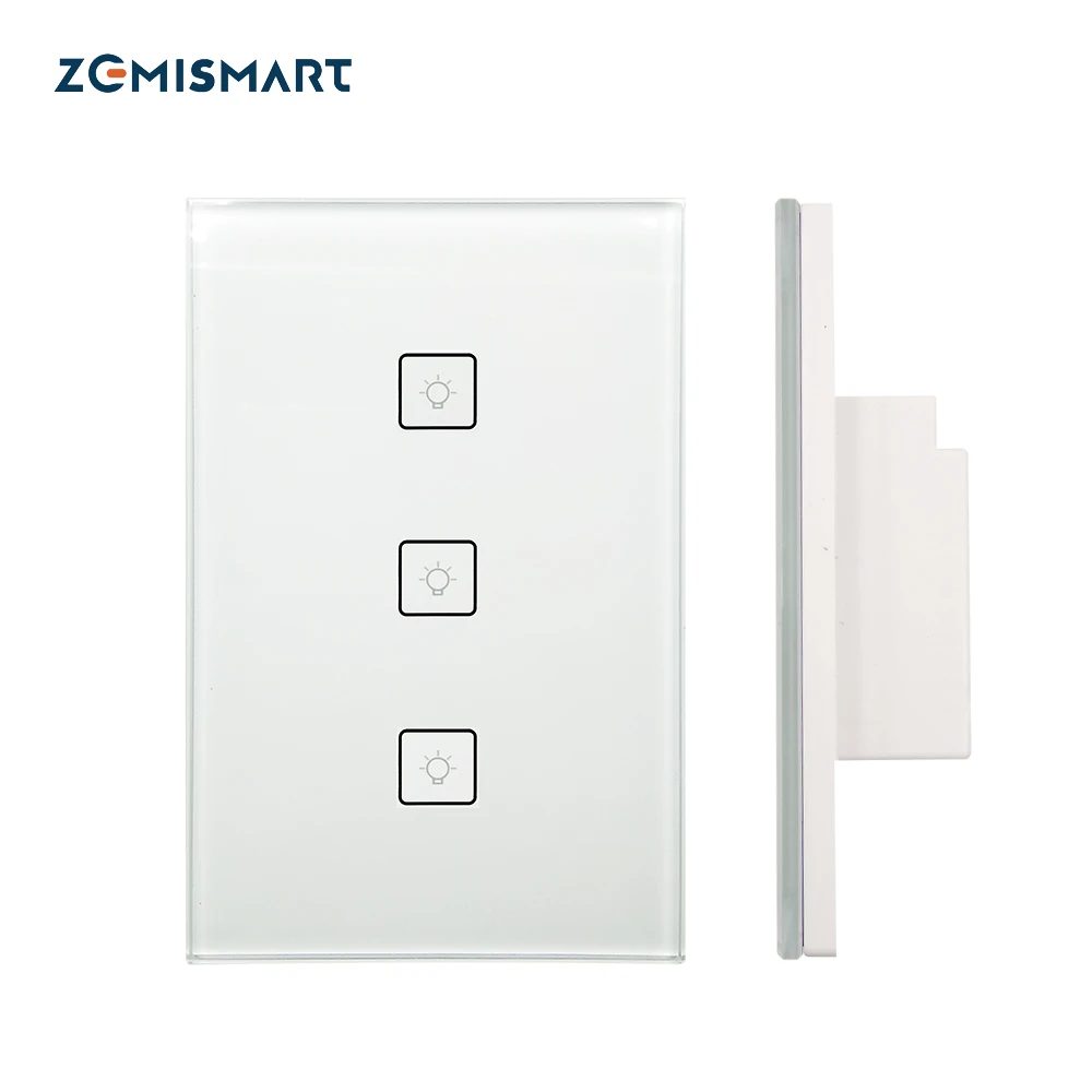 google home light switch