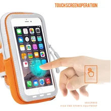 Нарукавная повязка водонепроницаемые сумки для телефона для бега спортивный ремень сумка для Iphone X XS XR XI MAX Redmi Note10 S10 Honor 9X Vivo OPPO Realme