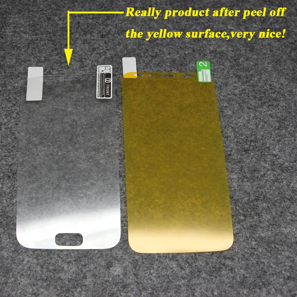 Для Google Pixel 2 XL 3D изогнутая мягкая ТПУ полное покрытие протектор переднего экрана