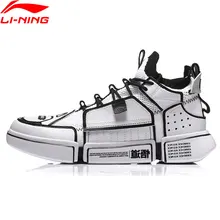 Клиренс) Li-Ning PFW Женская эссенция ACE Баскетбольная обувь Удобная подкладка носимая Спортивная обувь Кроссовки AGBN062 YXB196