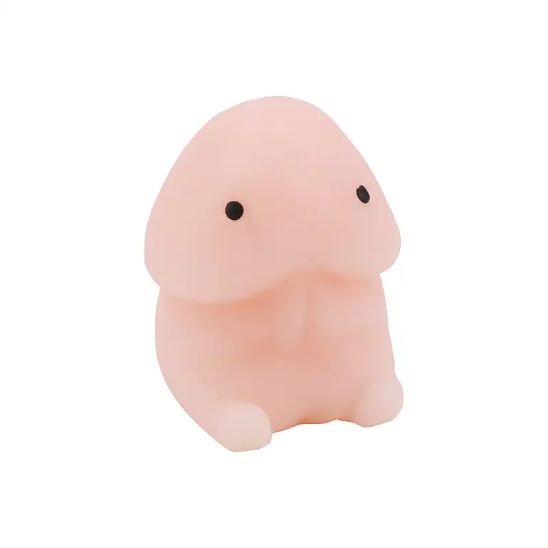 animal sticky stress ball