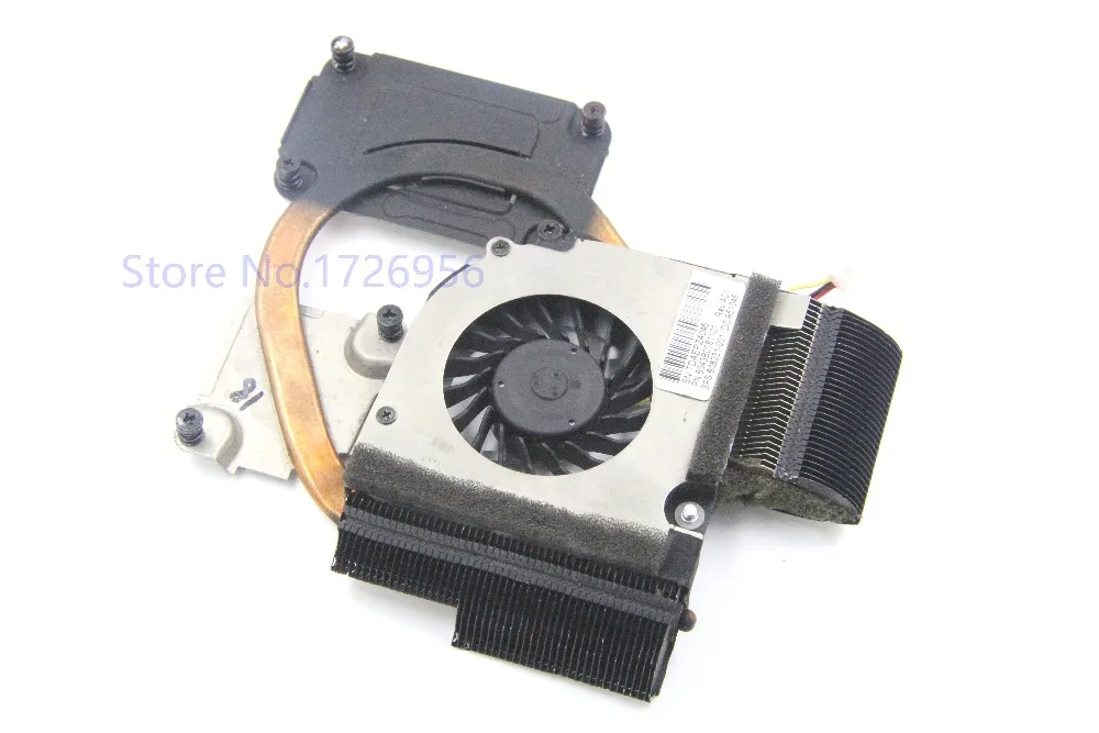 Радиатор охлаждения для HP pavilion dm4-1000 dm4 с вентилятором 608231-001 KSB05105HA-9L05 6043B0081101 |
