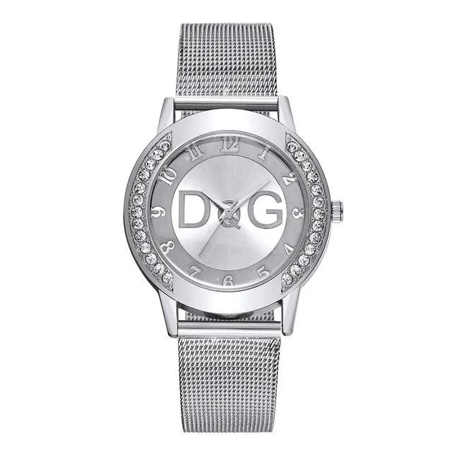 Reloj hombre Watch Women Watches Mesh Stainless Steel Fashion Discount Female Cl Reloj hombre Watch Women Watches Mesh Stainless Steel Fashion Discount Female Cl