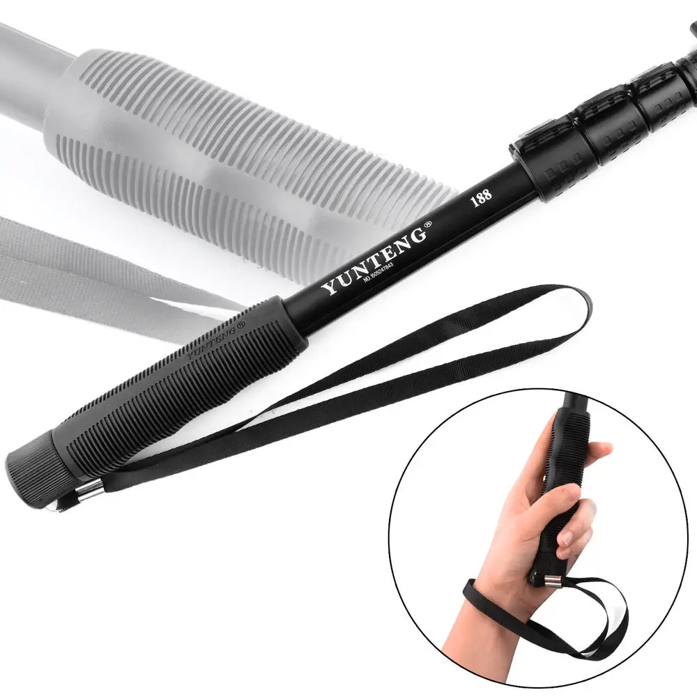 ORIGINAL Camera Remote Shutter Bluetooth YUNTENG Monopod Selfie Stick For Sony Xperia Z Z3 6S 7 8 PLUS NOTE Neo A J Smart Phones