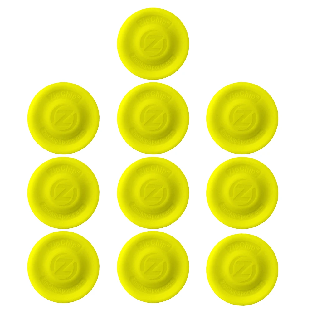 

10PCS Mini Pocket Flexible Zip Chip ZipChip Silicone Flying Disc Soft New Spin In Catching Game New Way Playing Fingertip Toy