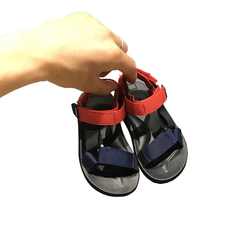 

kids sandals children sports shoes for boys summer simple ribbon beach shoes girls Harajuku Outdoor Quality toddler Little shoes