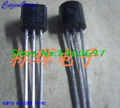 

25pcs/lot KSP13BU KSP13 TO-92 new original