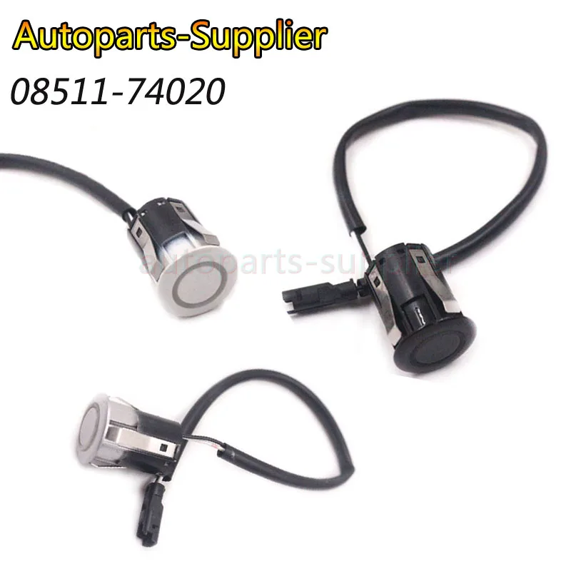 Новый PDC датчик парковки бампер радар заднего хода 08511 74020 для Toyota A0/B0/C0