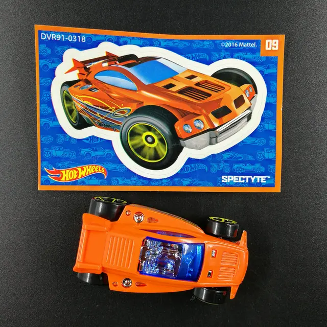 Hot Wheels 164 Sport Car Set Metal Material Body Race Car Collection