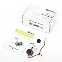 2018   eachine TX02   AIO 5,8  40CH 200  VTX 600TVL 1/4 Cmos FPV   FPV Multicopter