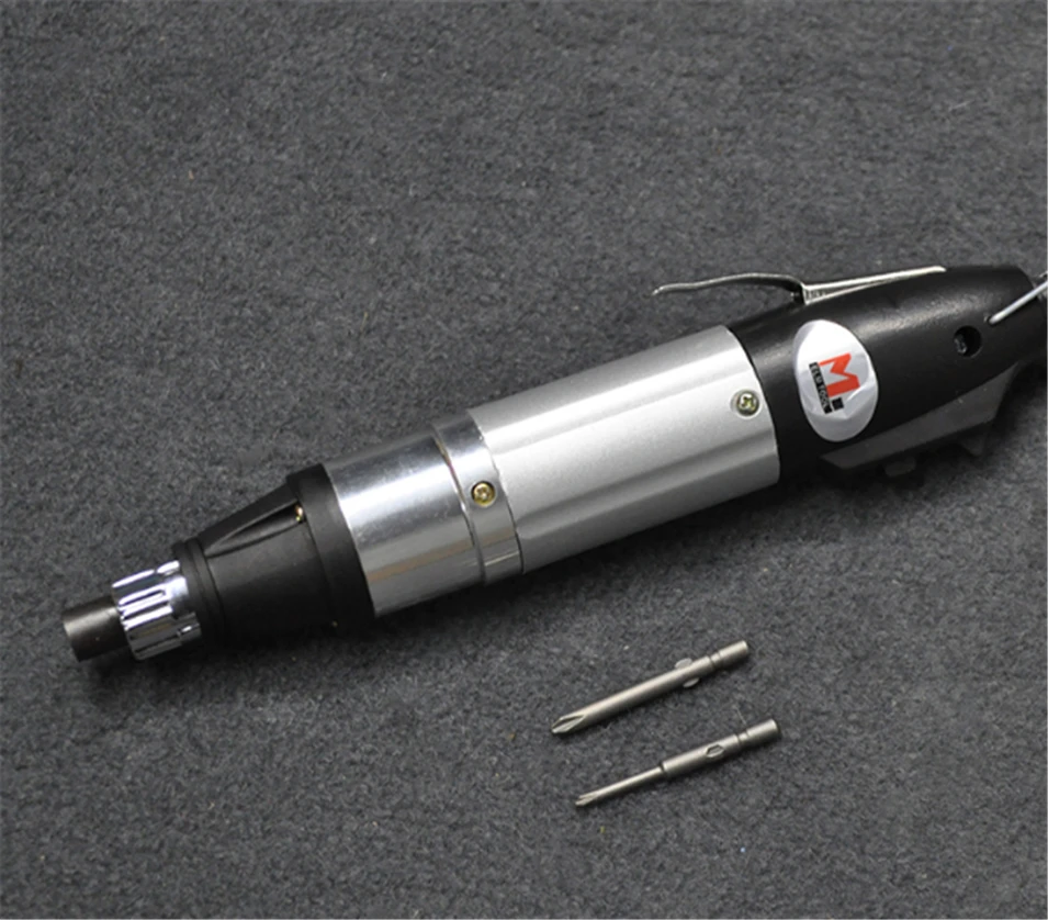 AC220V High Quality battery screwdriver DC Powered Electric Screwdriver