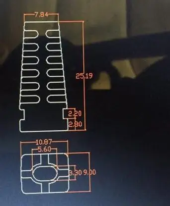 20 шт. длина 25 мм диаметр 5,8x3,4 мм Резиновый квадратный шнур для снятия напряжения защитный изоляционный элемент кабель втулка шнур втулка