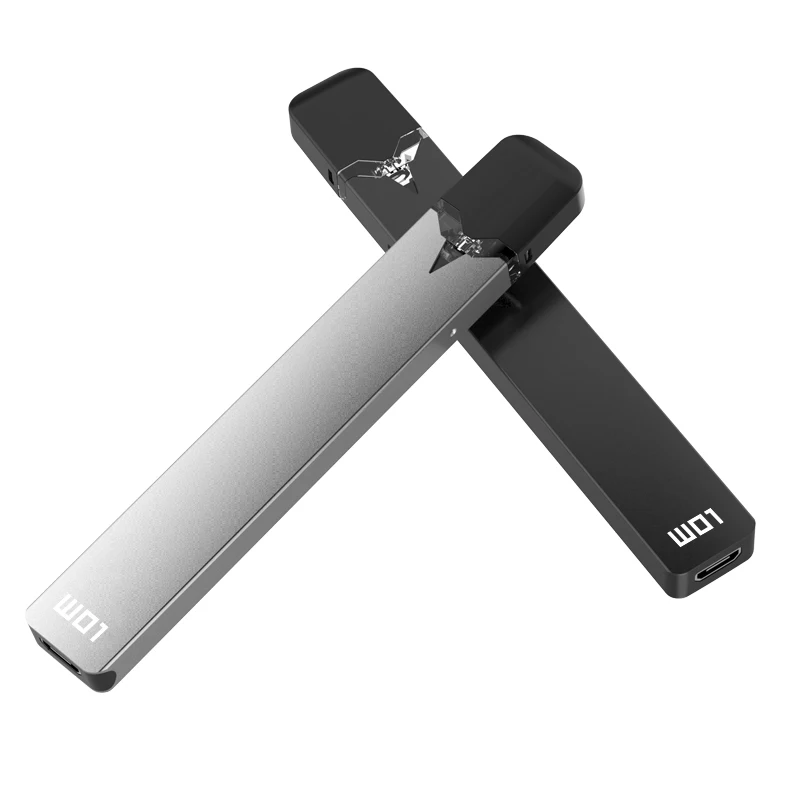 Оригинальный OVNS W01 Vape Pod с дополнительными 3 шт 0 7 мл емкость картриджа встроенный