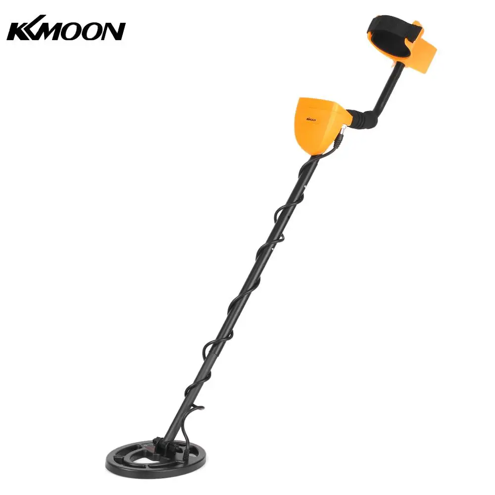 

KKmoon MD-6250 professional underground metal detector gold detector treasure finder metal detector MD6250 treasure gold digger