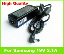 40 Watt 19 V 2.1A universal AC power adapter für Samsung NF108 NF110 NF208 NF210 NF310 ladegerät