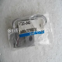 [SA] Японии SMC электромагнитный клапан VT301-014G оригинальной аутентичной место-2 шт./лот