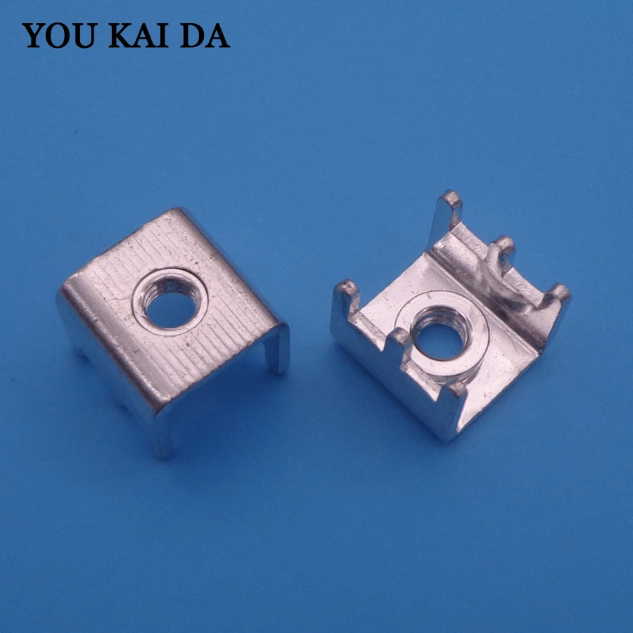 

PCB 5 Solder Terminals / M5 high current terminal 120A Circuit Board Hardware PCB-5 M5 Connector 10PCS