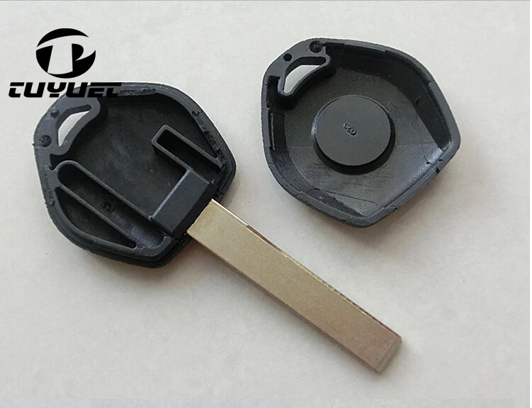 BMW Transponder key case HU92 (1)-1