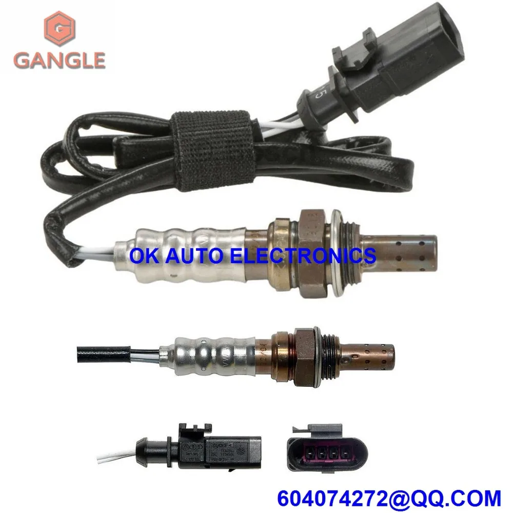 Oxygen Sensor Lambda AIR FUEL RATIO O2 SENSOR for Seat Altea Cordoba