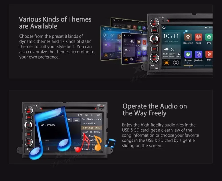 Discount 7" Quad Core 64 Bit Android 5.1 OS Special Car DVD for Ford F-150 2004-2008 & F-350 2011 & F-450 2011 & F-650 2011 & E-350 2011 15 Discount 7" Quad Core 64 Bit Android 5.1 OS Special Car DVD for Ford F-150 2004-2008 & F-350 2011 & F-450 2011 & F-650 2011 & E-350 2011 15