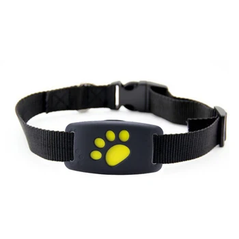 

2018 Smart Waterproof Pet GPS Locator Pet Tracker Collar For Dog Cat AGPS LBS SMS Positioning Geo-Fence Tracking Device Z8-A