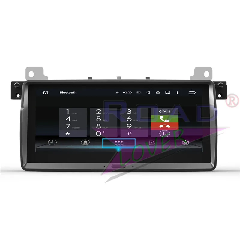 Clearance Roadlover Android 9.0 Car Autoradio Player For BMW E46 M3 (1998-2005) Stereo GPS Navigation Magnitol 2Din Video Octa Core NO DVD 5