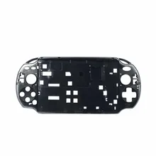 Запасная верхняя рама ЖК-верхняя передняя оболочка для Playstation Vita 1000 psv 1000