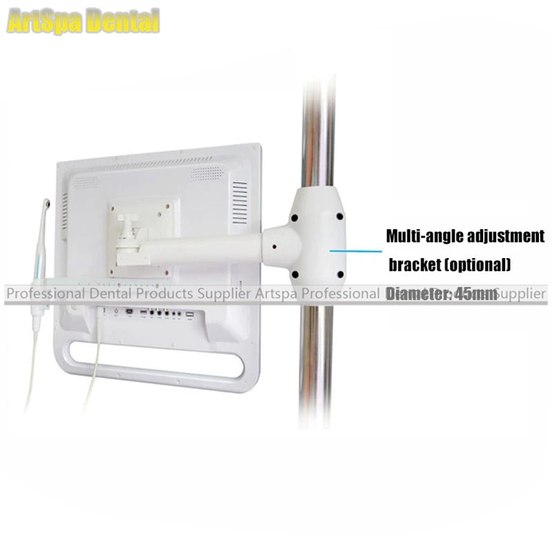  8.0 Mega Pixels Built-in WIFI Transmission YF-1700M All-In-One Super Clear Intraoral Intra Oral Cam