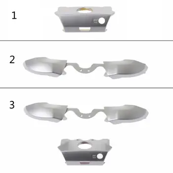 

For Xbox One Chrome Elite Controller LB RB Bumper Triggers Buttons 3.5mm Surround Guide Button